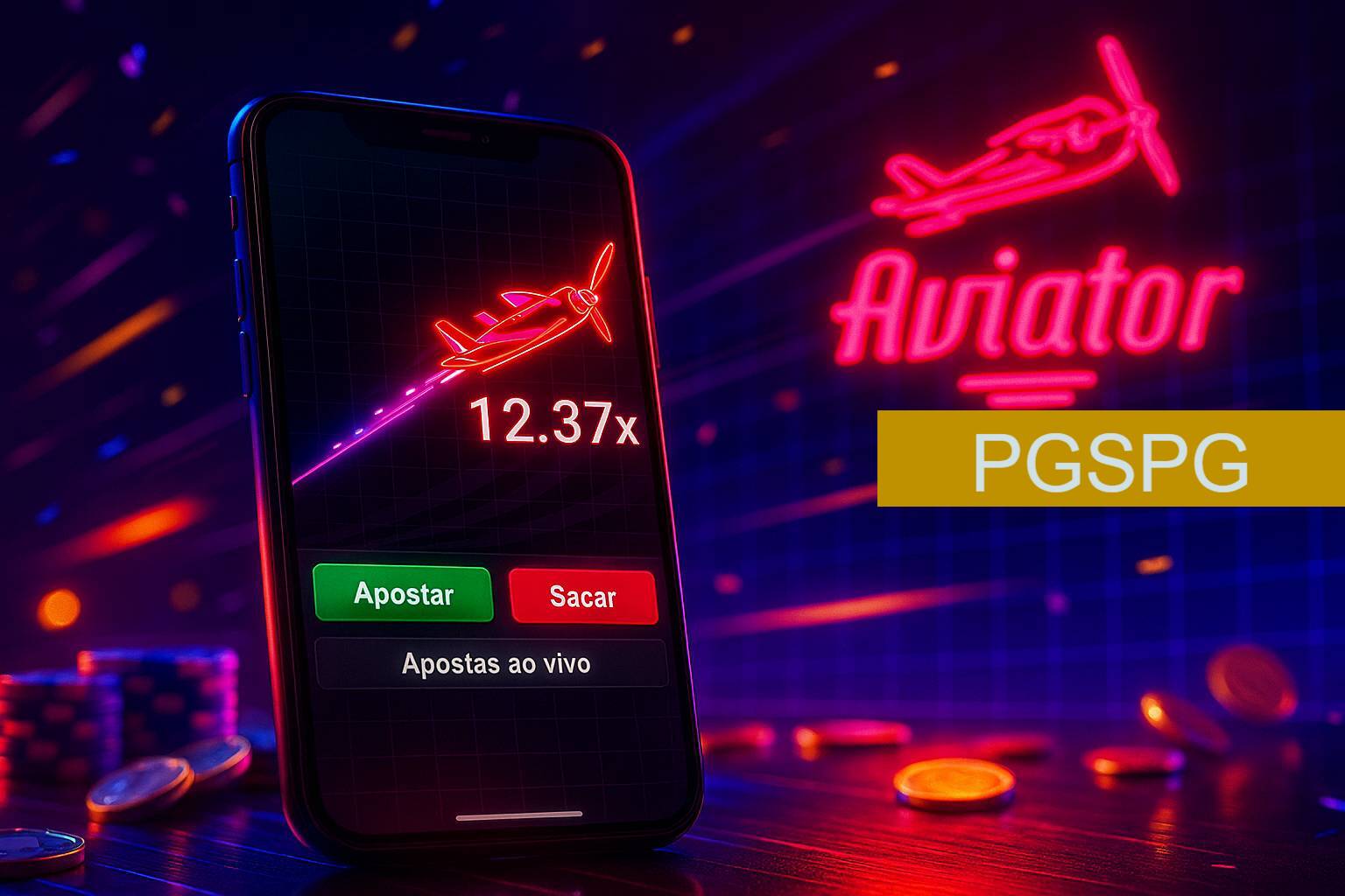 Como Jogar Aviator