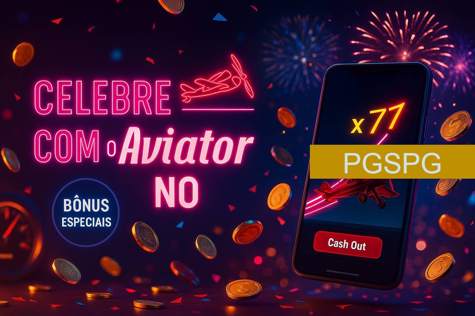 Aviator Festivo