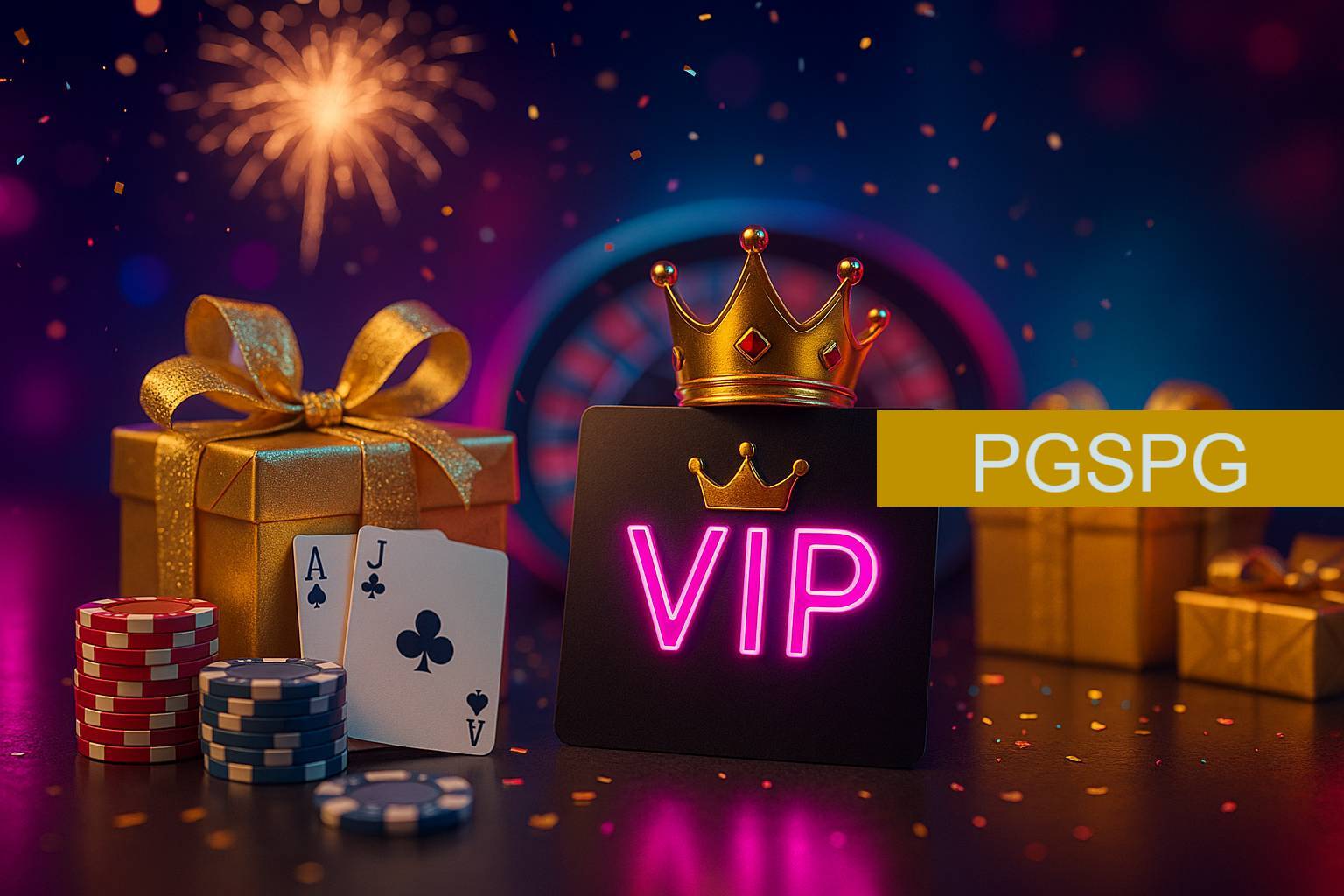 Benefícios do PGSPG