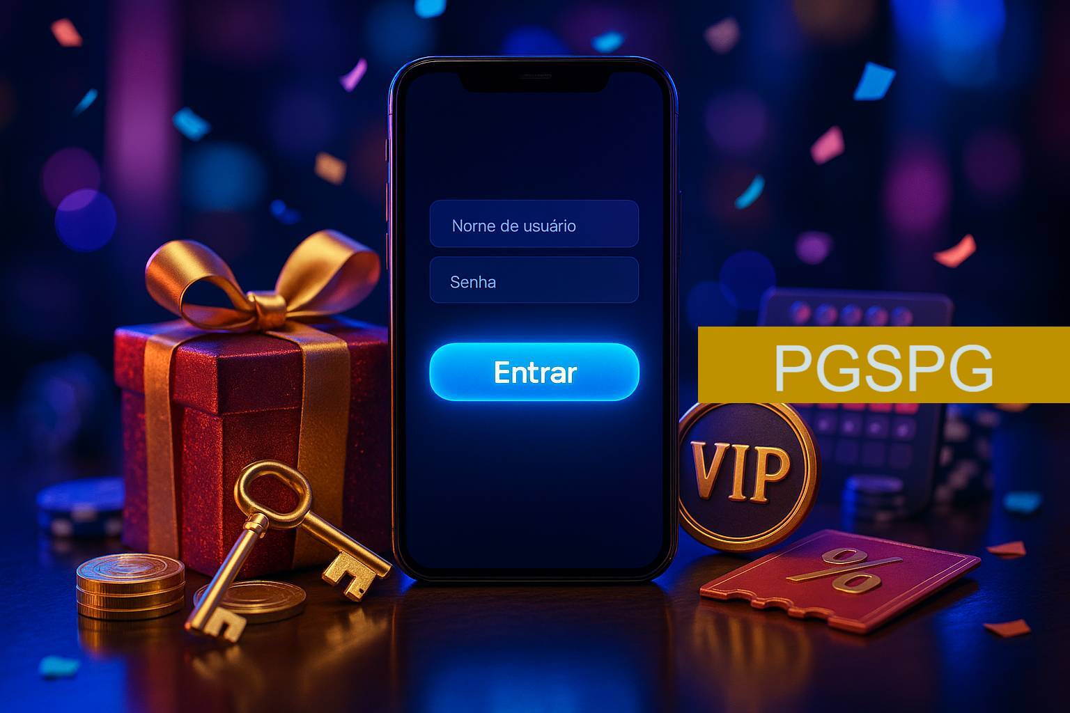 Benefícios do Login