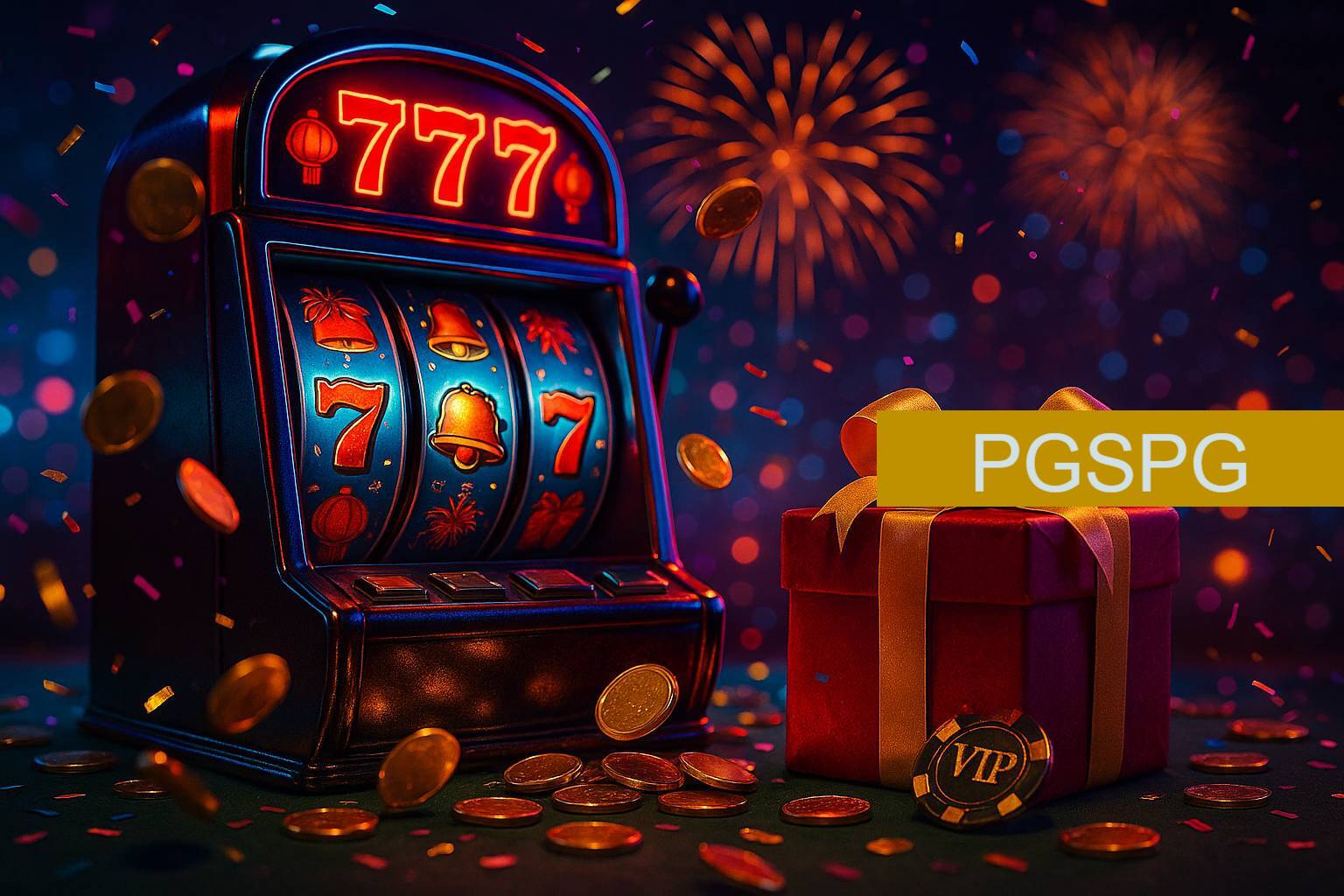 Slots Festivos